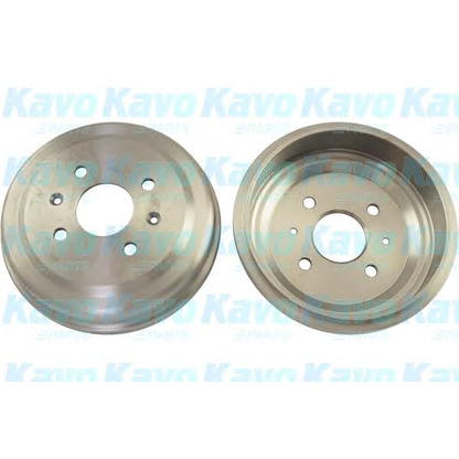 Фото Тормозной барабан KAVO PARTS BD1354