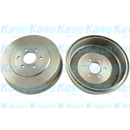 Foto Tambor de freno KAVO PARTS BD6870