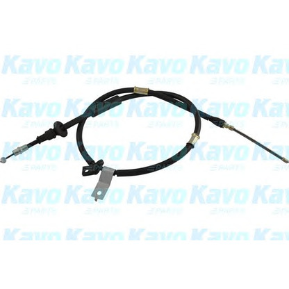 Photo Cable, parking brake KAVO PARTS BHC3068