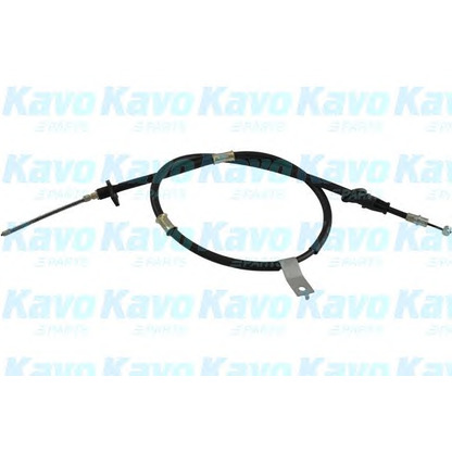 Foto Cable de accionamiento, freno de estacionamiento KAVO PARTS BHC3069