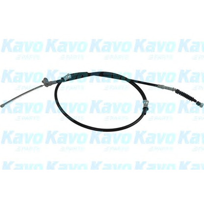 Foto Cable de accionamiento, freno de estacionamiento KAVO PARTS BHC9153