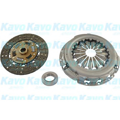 Photo Kit d'embrayage KAVO PARTS CP1089