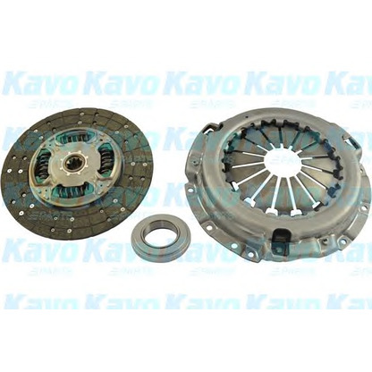 Фото Комплект сцепления KAVO PARTS CP1093