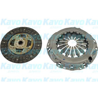 Photo Kit d'embrayage KAVO PARTS CP1159