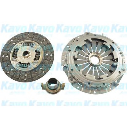 Zdjęcie Zestaw sprzęgła KAVO PARTS CP1164