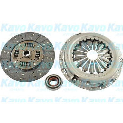 Фото Комплект сцепления KAVO PARTS CP1216