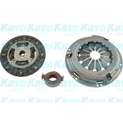 Foto Kupplungssatz KAVO PARTS CP1217