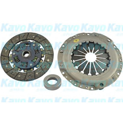 Foto Kit de embrague KAVO PARTS CP3008