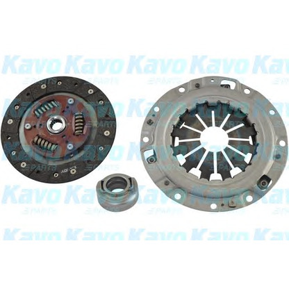 Фото Комплект сцепления KAVO PARTS CP7011