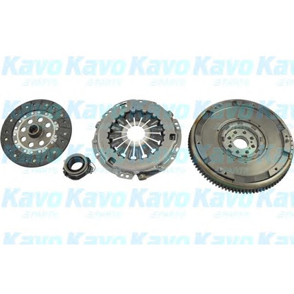 Фото Комплект сцепления KAVO PARTS CPS1001