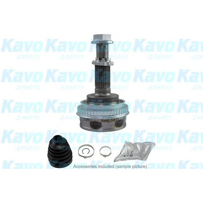 Photo Joint Kit, drive shaft KAVO PARTS CV9046