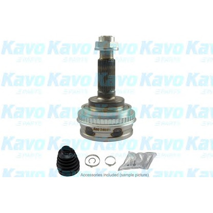 Photo Joint Kit, drive shaft KAVO PARTS CV9048