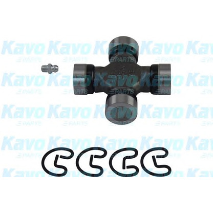 Foto Giunto, Albero longitudinale KAVO PARTS DUJ7501