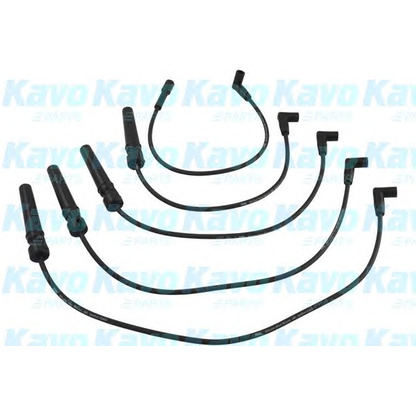 Photo Kit de câbles d'allumage KAVO PARTS ICK1004