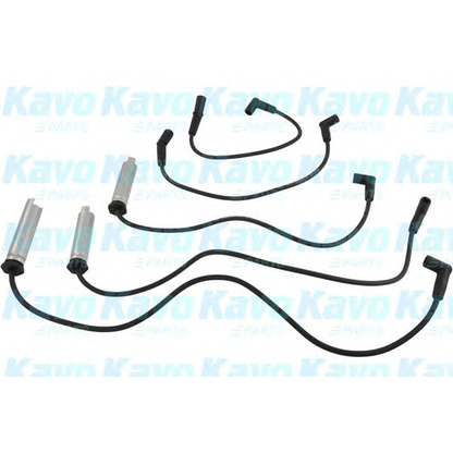 Photo Kit de câbles d'allumage KAVO PARTS ICK1008