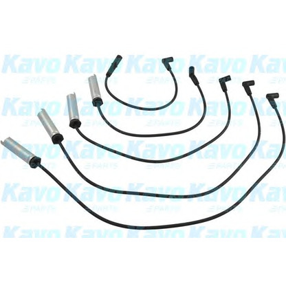 Фото Комплект проводов зажигания KAVO PARTS ICK1009