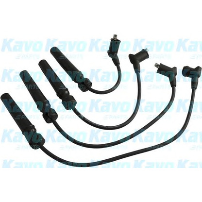 Фото Комплект проводов зажигания KAVO PARTS ICK1012