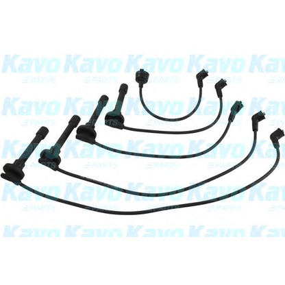 Фото Комплект проводов зажигания KAVO PARTS ICK2001