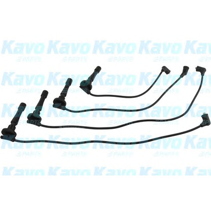 Photo Ignition Cable Kit KAVO PARTS ICK2017