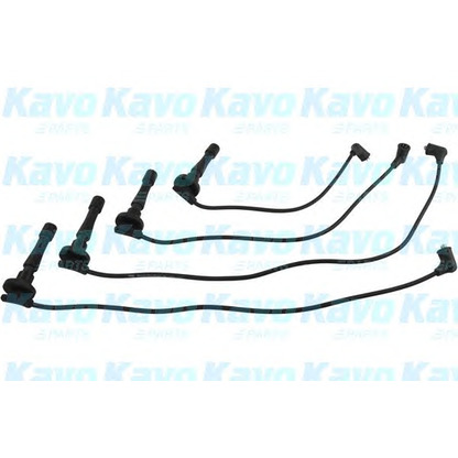 Foto Kit cavi accensione KAVO PARTS ICK2017