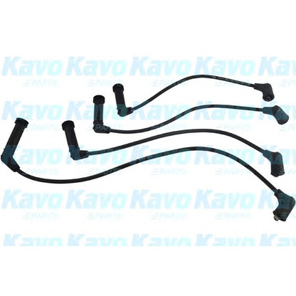 Photo Kit de câbles d'allumage KAVO PARTS ICK3002