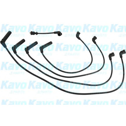 Foto Kit cavi accensione KAVO PARTS ICK3004