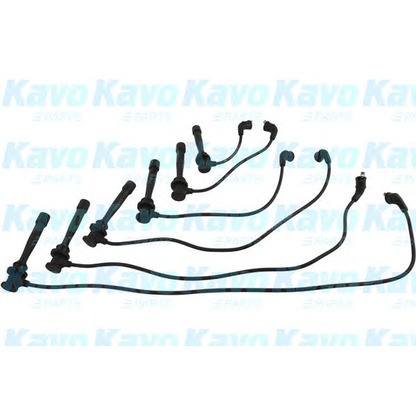 Фото Комплект проводов зажигания KAVO PARTS ICK3005