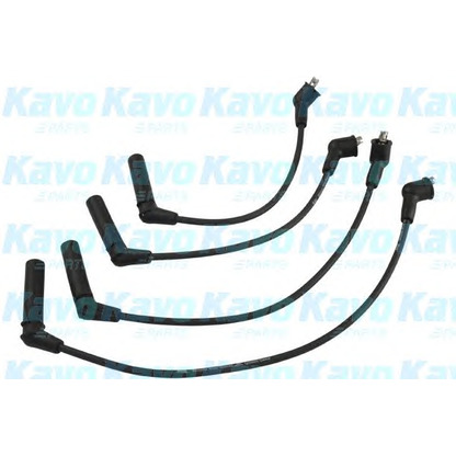 Foto Juego de cables de encendido KAVO PARTS ICK3008