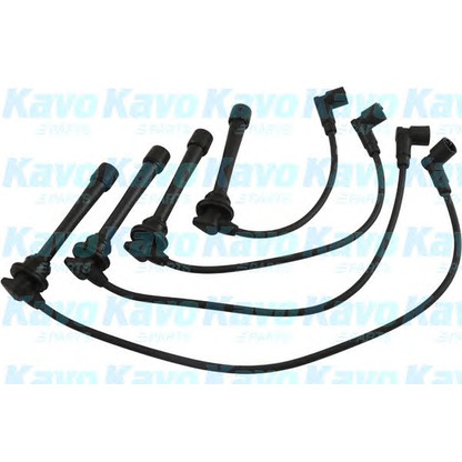 Foto Juego de cables de encendido KAVO PARTS ICK3010