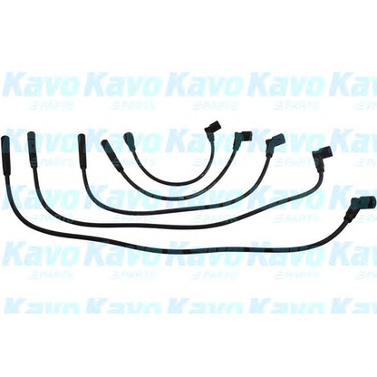 Photo Kit de câbles d'allumage KAVO PARTS ICK4003
