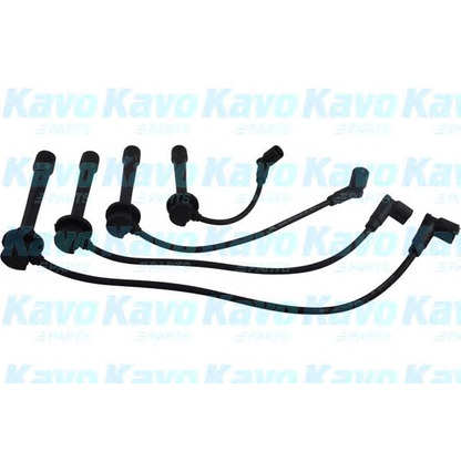 Photo Kit de câbles d'allumage KAVO PARTS ICK4006