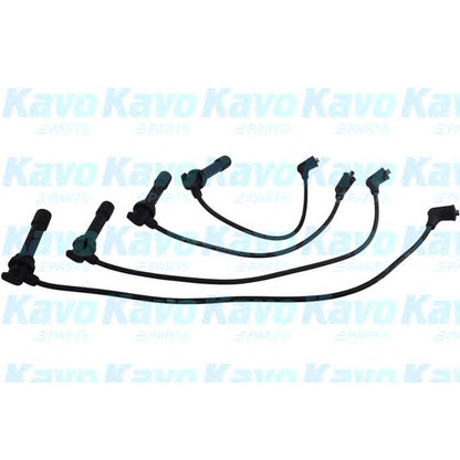 Foto Juego de cables de encendido KAVO PARTS ICK4501