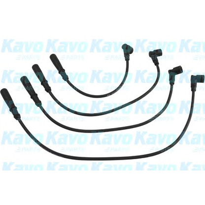 Foto Juego de cables de encendido KAVO PARTS ICK4504