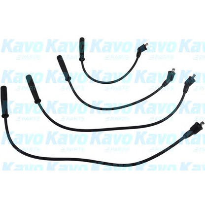 Photo Kit de câbles d'allumage KAVO PARTS ICK4505