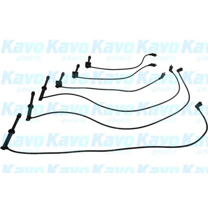 Foto Kit cavi accensione KAVO PARTS ICK4506