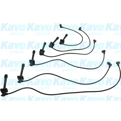 Photo Kit de câbles d'allumage KAVO PARTS ICK4508