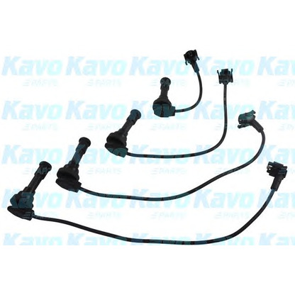 Foto Juego de cables de encendido KAVO PARTS ICK4526