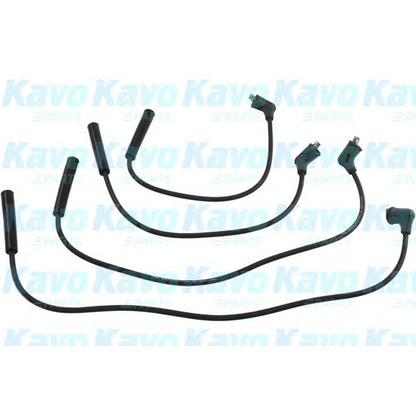 Фото Комплект проводов зажигания KAVO PARTS ICK4528