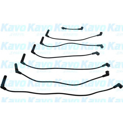 Photo Ignition Cable Kit KAVO PARTS ICK5502