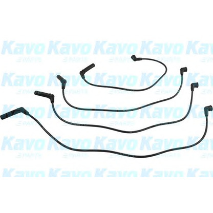 Photo Kit de câbles d'allumage KAVO PARTS ICK5509