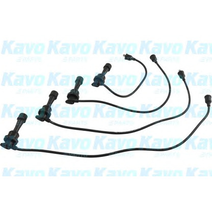 Фото Комплект проводов зажигания KAVO PARTS ICK5510