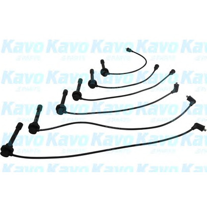 Photo Ignition Cable Kit KAVO PARTS ICK5517