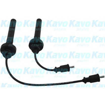 Фото Комплект проводов зажигания KAVO PARTS ICK5522