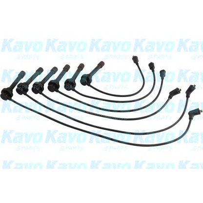 Foto Kit cavi accensione KAVO PARTS ICK5524