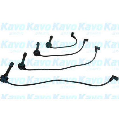 Photo Kit de câbles d'allumage KAVO PARTS ICK6501