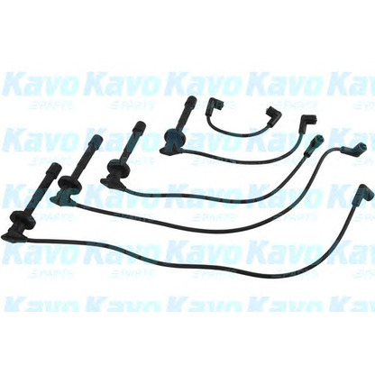 Photo Kit de câbles d'allumage KAVO PARTS ICK6506