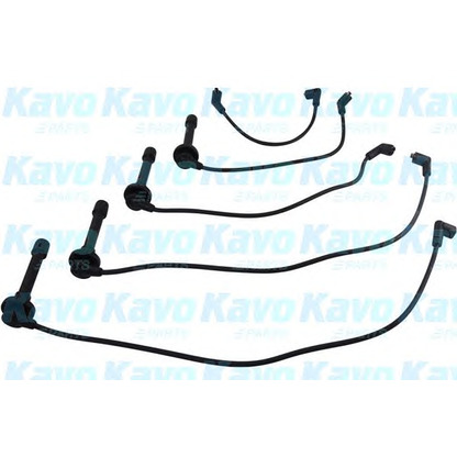 Photo Kit de câbles d'allumage KAVO PARTS ICK6511