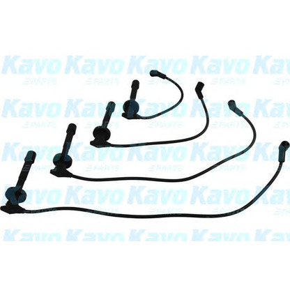 Photo Kit de câbles d'allumage KAVO PARTS ICK6512