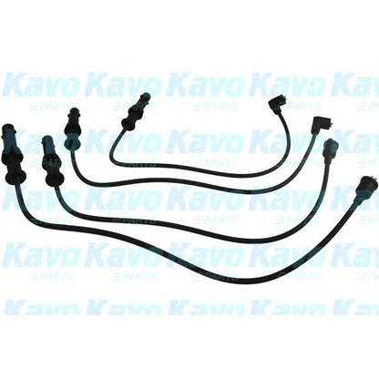 Фото Комплект проводов зажигания KAVO PARTS ICK8007