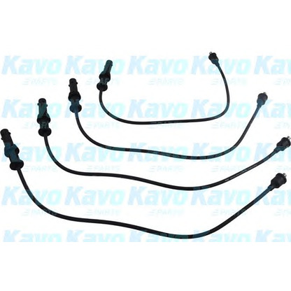 Photo Ignition Cable Kit KAVO PARTS ICK8010